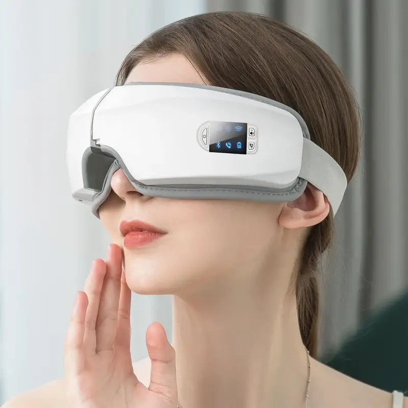 Eye-Care Massager Pro