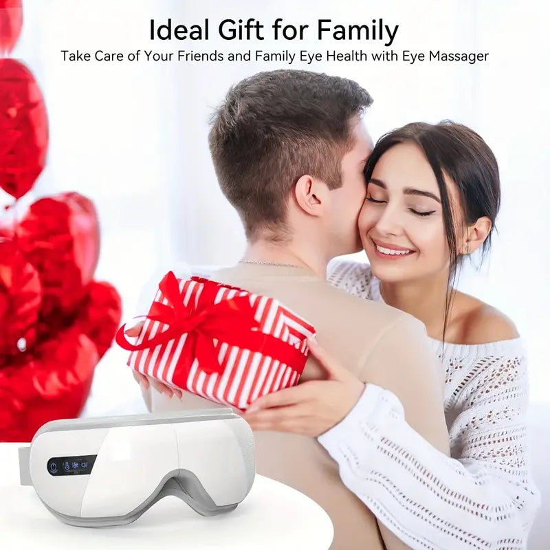 Eye-Care Massager Pro