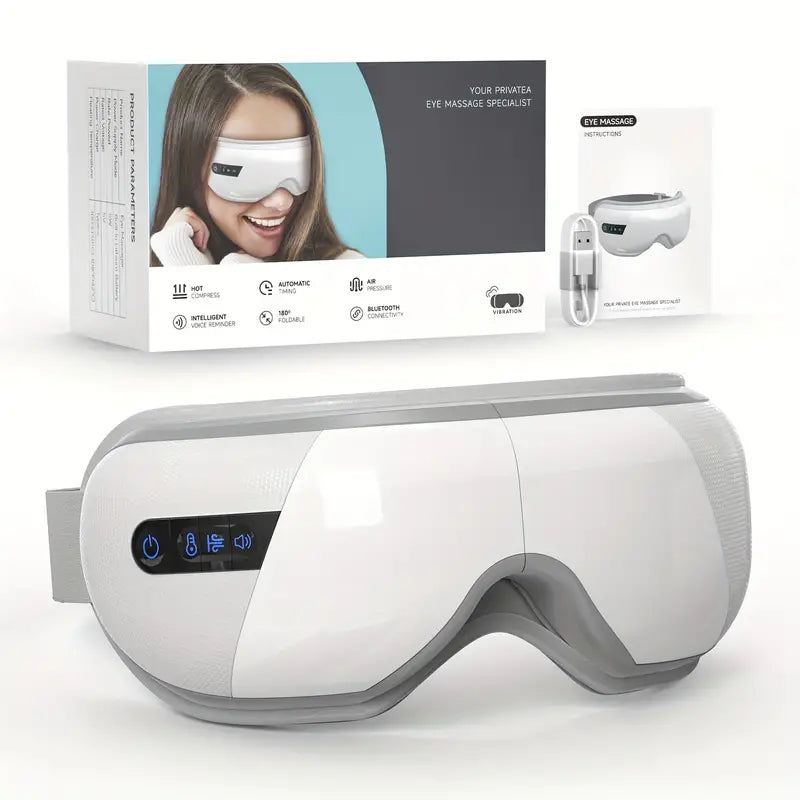 Eye-Care Massager Pro